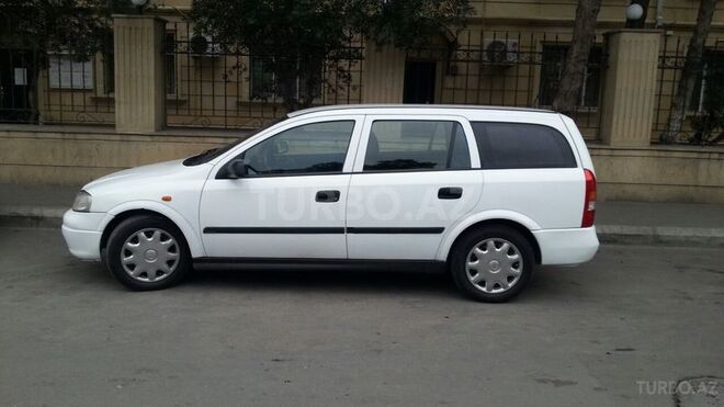 Opel Astra 1998, 250,000 km - 1.6 л - Bakı