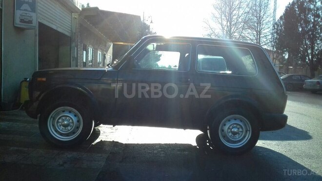 LADA (VAZ) Niva 1996, 200,000 km - 1.6 l - Xaçmaz