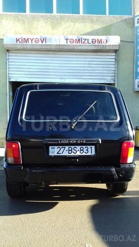 LADA (VAZ) Niva 1996, 200,000 km - 1.6 l - Xaçmaz