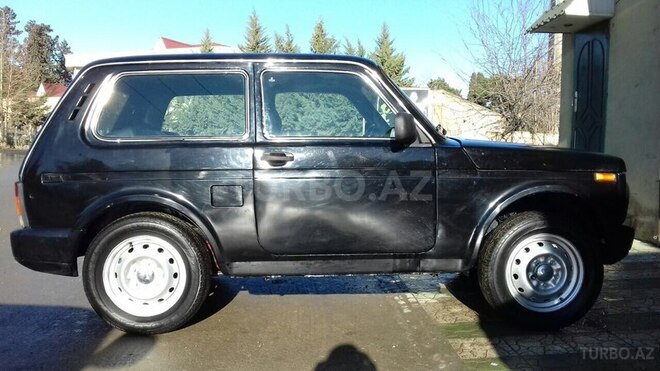 LADA (VAZ) Niva 1996, 200,000 km - 1.6 l - Xaçmaz