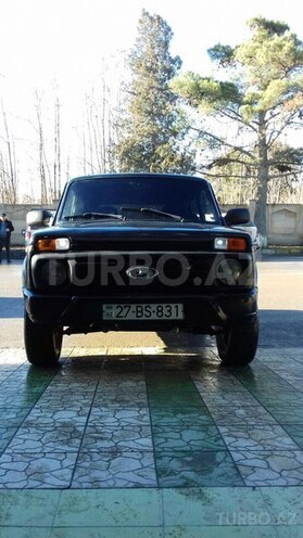 LADA (VAZ) Niva 1996, 200,000 km - 1.6 l - Xaçmaz