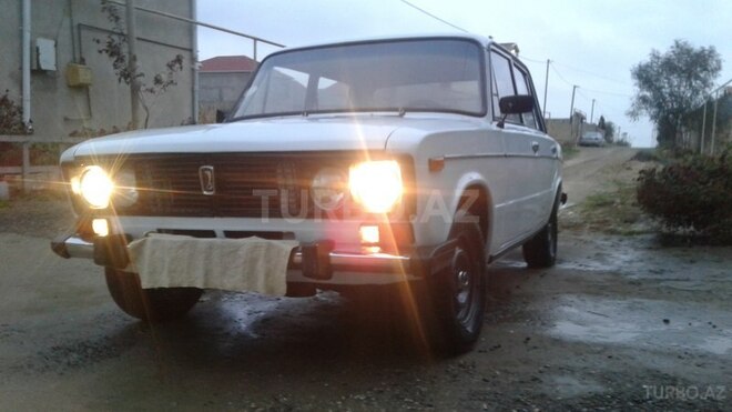 LADA (VAZ) 2106 1985, 2,500 km - 0.5 l - Bakı