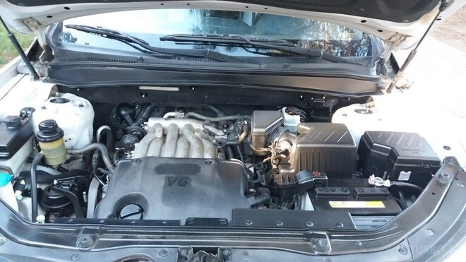 Hyundai Santa Fe 2008, 170,000 km - 0.3 l - Xırdalan