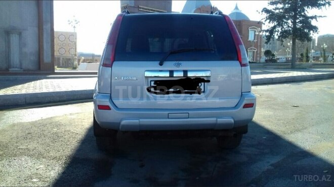 Nissan X-Trail 2001, 178,000 km - 2.0 l - Göygöl