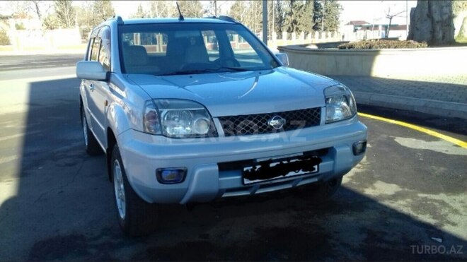 Nissan X-Trail 2001, 178,000 km - 2.0 l - Göygöl