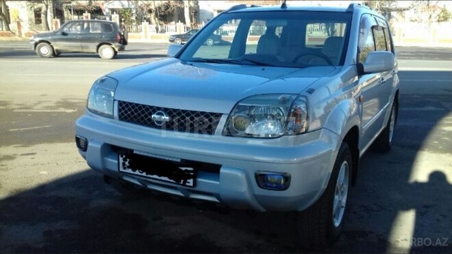 Nissan X-Trail 2001, 178,000 km - 2.0 l - Göygöl