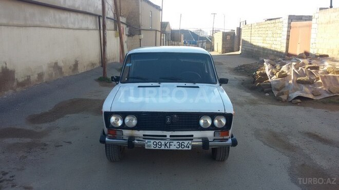 LADA (VAZ) 2106 1980, 890,000 km - 1.5 l - Bakı