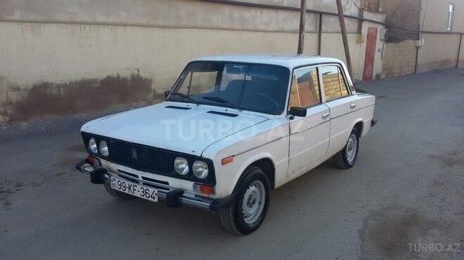 LADA (VAZ) 2106 1980, 890,000 km - 1.5 l - Bakı