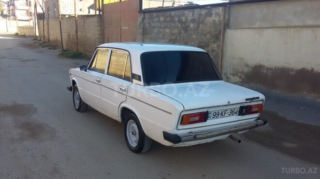 LADA (VAZ) 2106 1980, 890,000 km - 1.5 l - Bakı