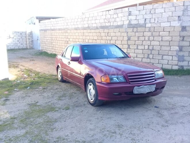 Mercedes C 180 1997, 285,000 km - 1.8 л - Sumqayıt