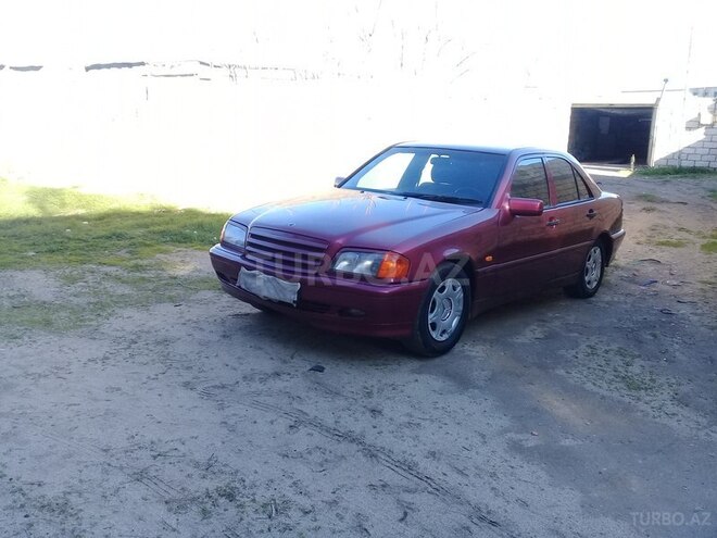 Mercedes C 180 1997, 285,000 km - 1.8 л - Sumqayıt