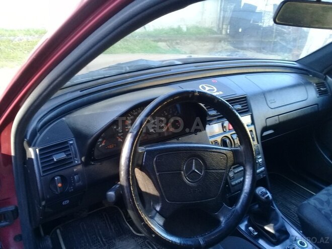 Mercedes C 180 1997, 285,000 km - 1.8 л - Sumqayıt