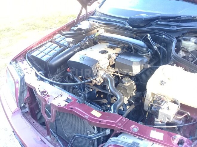 Mercedes C 180 1997, 285,000 km - 1.8 л - Sumqayıt