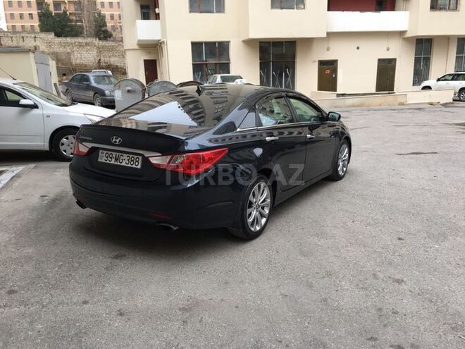 Hyundai Sonata 2012, 108,000 km - 2.4 l - Bakı