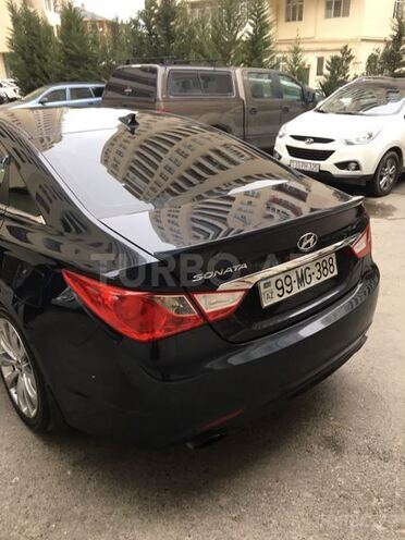 Hyundai Sonata 2012, 108,000 km - 2.4 l - Bakı