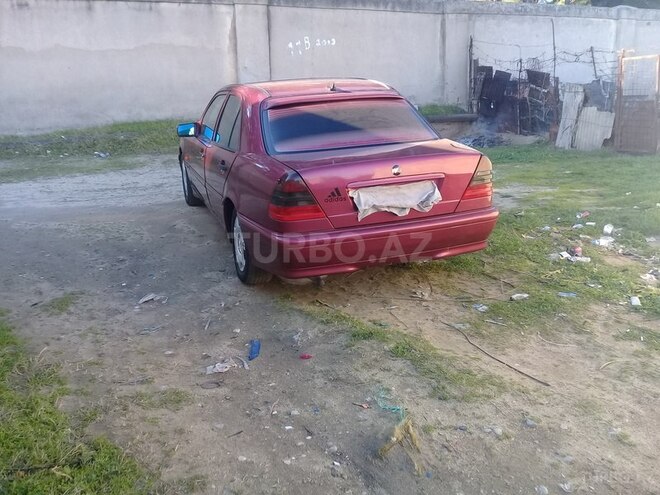 Mercedes C 180 1997, 285,000 km - 1.8 л - Sumqayıt