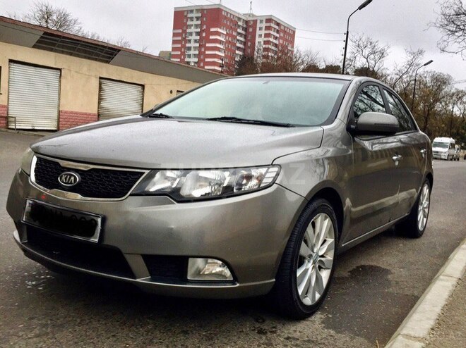 Kia Cerato 2012, 151,000 km - 1.6 l - Bakı