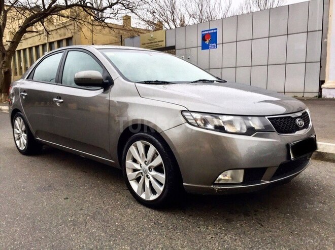 Kia Cerato 2012, 151,000 km - 1.6 l - Bakı