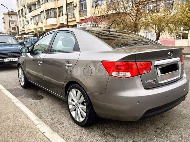 Kia Cerato 2012, 151,000 km - 1.6 l - Bakı