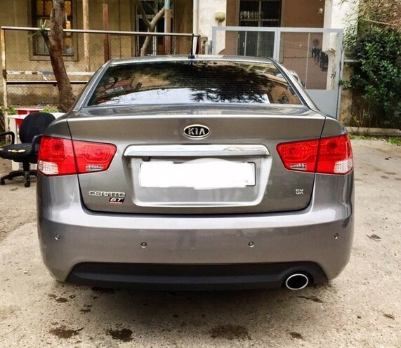 Kia Cerato 2012, 151,000 km - 1.6 l - Bakı