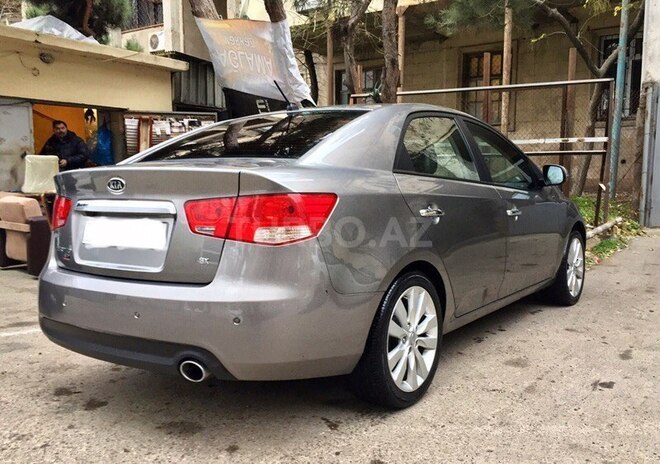 Kia Cerato 2012, 151,000 km - 1.6 l - Bakı