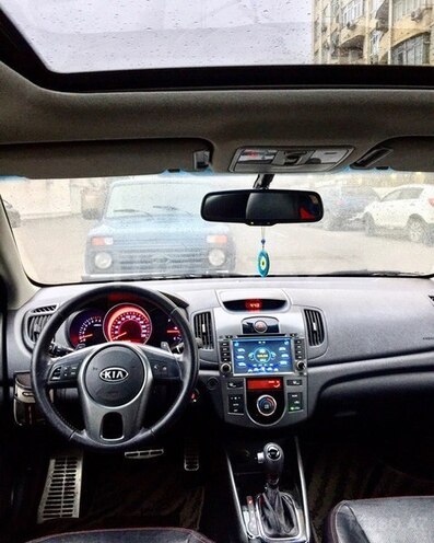 Kia Cerato 2012, 151,000 km - 1.6 l - Bakı