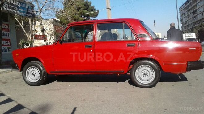LADA (VAZ) 2107 1990, 224,000 km - 1.5 l - Bakı
