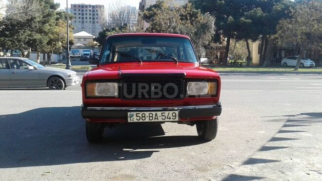 LADA (VAZ) 2107 1990, 224,000 km - 1.5 l - Bakı