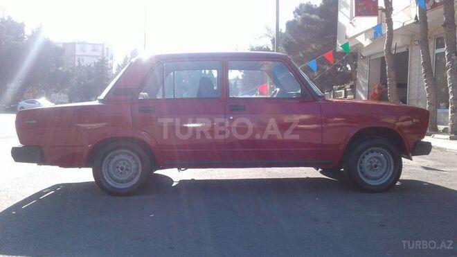 LADA (VAZ) 2107 1990, 224,000 km - 1.5 l - Bakı