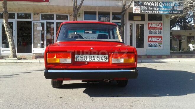 LADA (VAZ) 2107 1990, 224,000 km - 1.5 l - Bakı