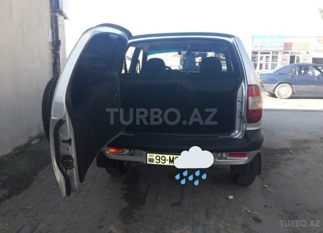 Chevrolet Niva 2008, 278,000 km - 1.7 л - Bakı