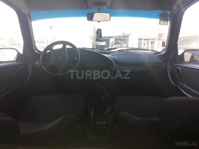 Chevrolet Niva 2008, 278,000 km - 1.7 л - Bakı