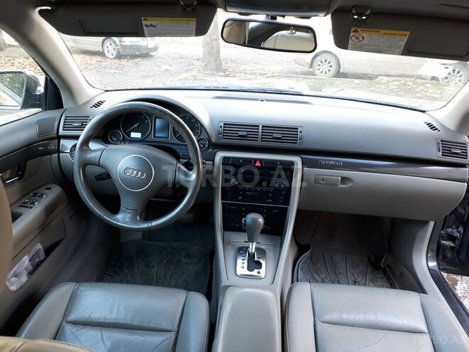 Audi A4 2002, 198,063 km - 1.8 l - Gəncə