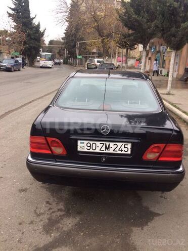 Mercedes E 240 1998, 350,000 km - 2.4 l - Bakı