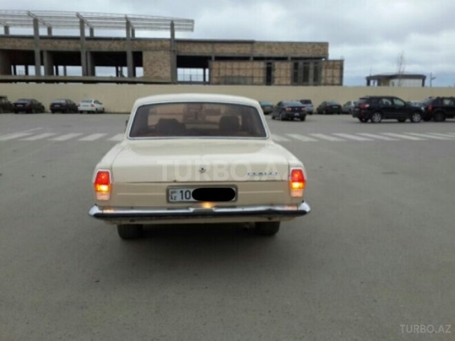 GAZ 24-10 1990, 300,000 km - 2.4 l - Sumqayıt