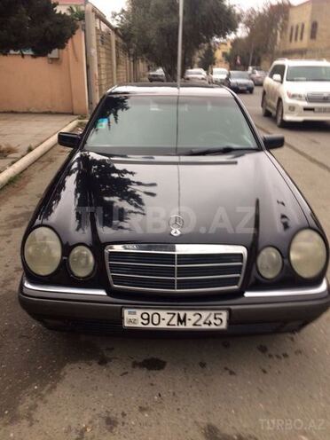 Mercedes E 240 1998, 350,000 km - 2.4 l - Bakı
