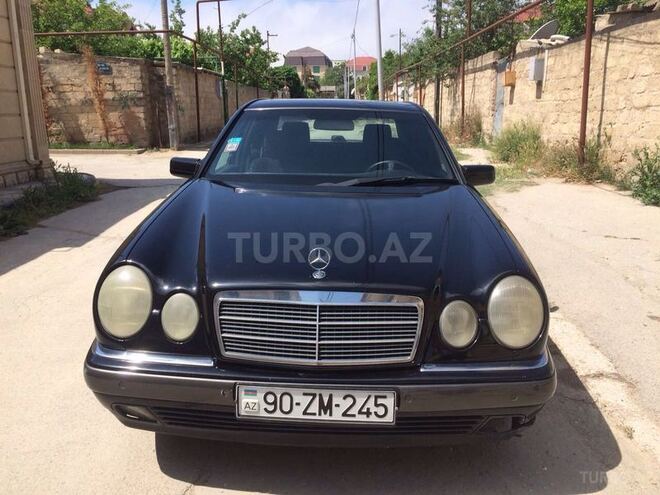 Mercedes E 240 1998, 350,000 km - 2.4 l - Bakı