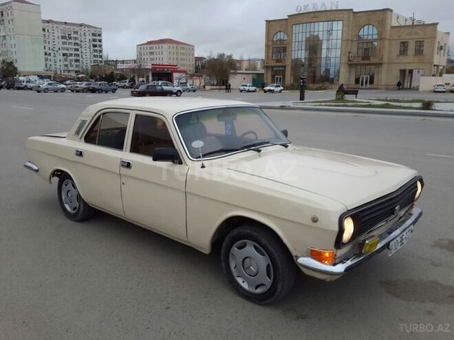 GAZ 24-10 1990, 300,000 km - 2.4 l - Sumqayıt