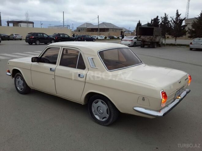 GAZ 24-10 1990, 300,000 km - 2.4 l - Sumqayıt