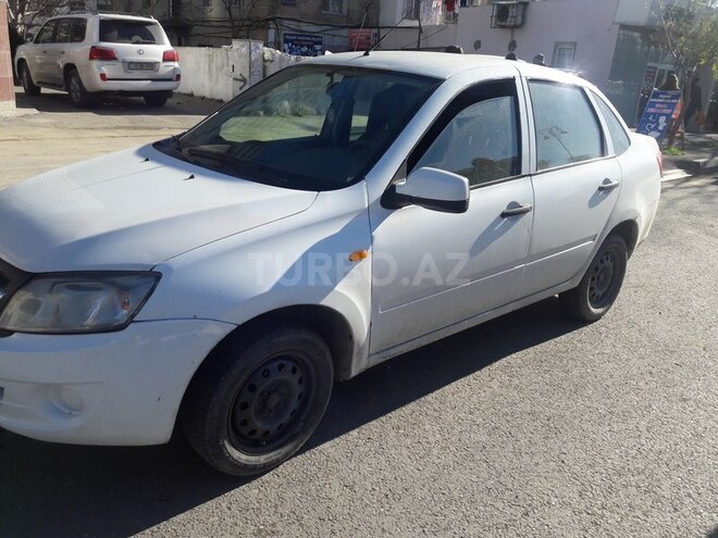 LADA (VAZ) Granta 2012, 288,000 km - 1.6 l - Bakı