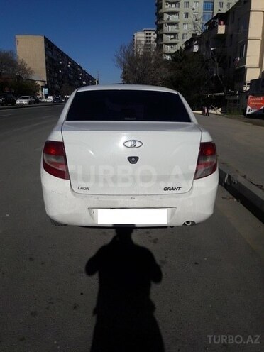 LADA (VAZ) Granta 2012, 288,000 km - 1.6 l - Bakı