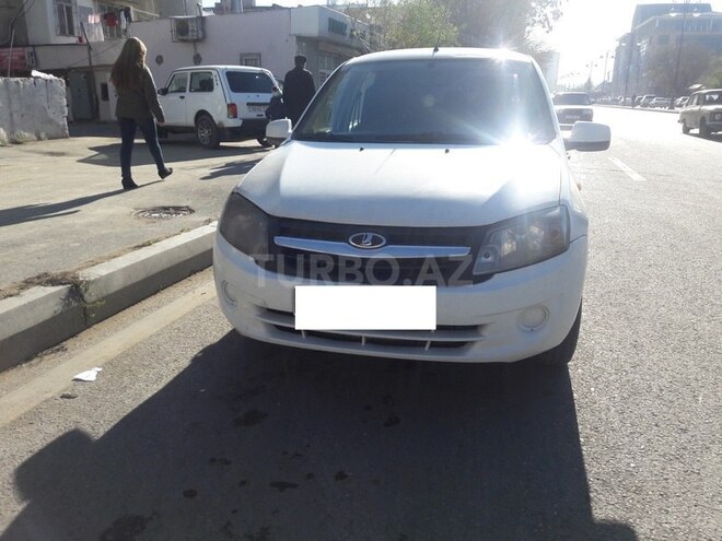 LADA (VAZ) Granta 2012, 280,000 km - 1.6 l - Bakı