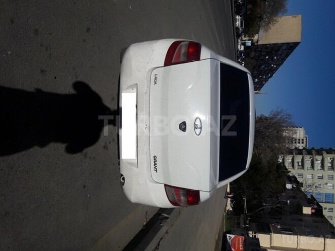 LADA (VAZ) Granta 2012, 280,000 km - 1.6 л - Bakı