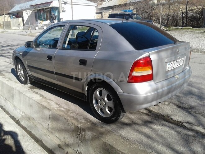 Opel Astra 1998, 15,000 km - 0.2 л - Şəki