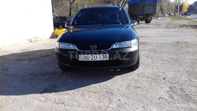 Opel Vectra 1998, 408,007 km - 1.6 л - Sumqayıt