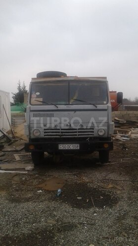 KamAz 55111 1990, 300,000 km - 11.0 l - Sumqayıt