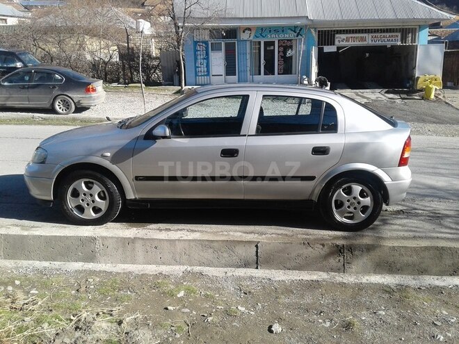 Opel Astra 1998, 15,000 km - 0.2 л - Şəki