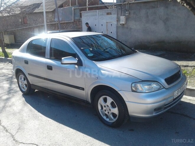 Opel Astra 1998, 15,000 km - 0.2 л - Şəki