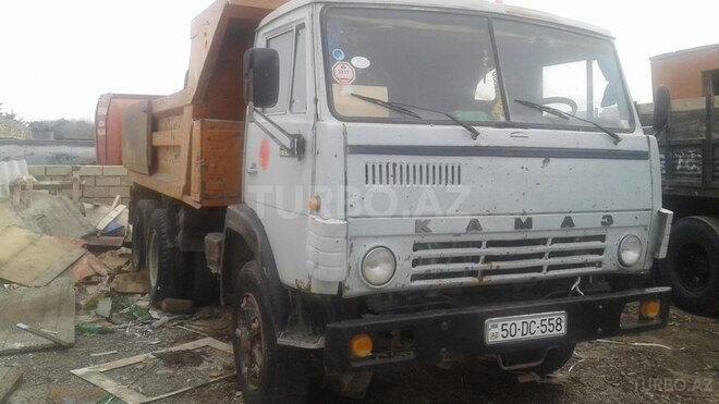 KamAz 55111 1990, 300,000 km - 11.0 l - Sumqayıt
