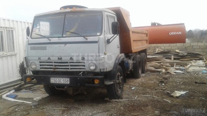 KamAz 55111 1990, 300,000 km - 11.0 l - Sumqayıt